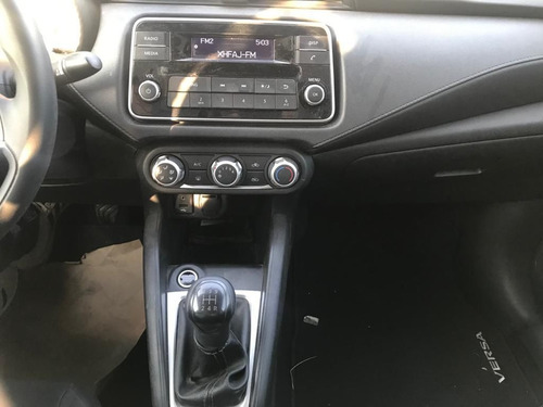 Nissan Versa 2020 1.6 Sense Mt