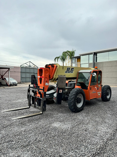 Montacargas Telescopico Telehandler JLG G10-55a 10,000 Lbs