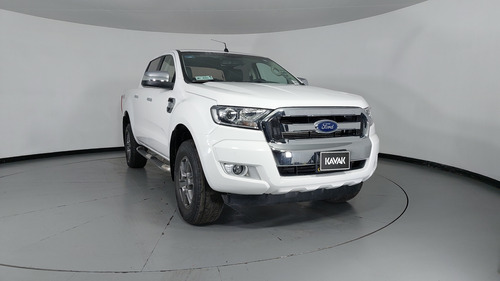 Ford Ranger 3.2 DIESEL XLT CREW CAB AUTO 4WD PIEL