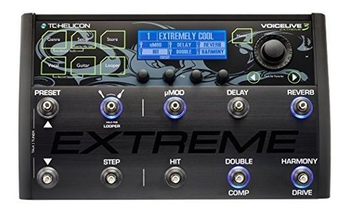 Tc-helicon Voicelive 3 Extreme