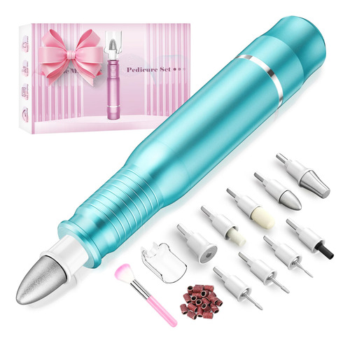 Subay Kit Profesional De Manicura Y Pedicura, Juego De Talad