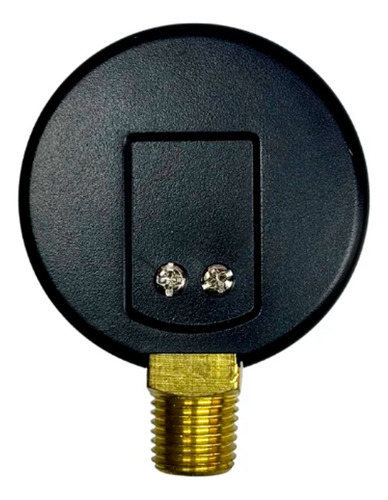 Manômetro 52mm 1/4 Npt 200 Psi Saída Vertical