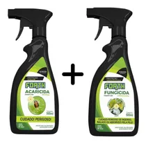 Comprar Forth Acaricida + Fungicida  (500ml) Forth Jardim