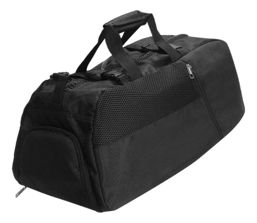 Bolsa De Ginástica Viajar Com Compartilhamento De Sapatos