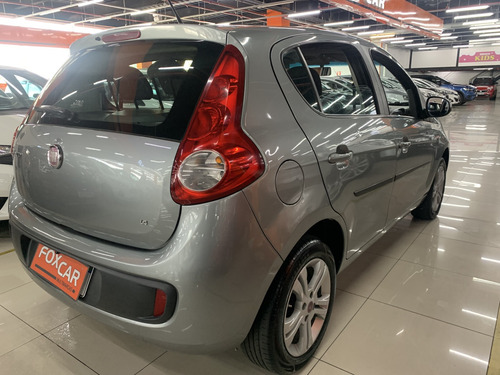 Fiat Palio 1.4 MPI ATTRACTIVE 8V FLEX 4P MANUAL