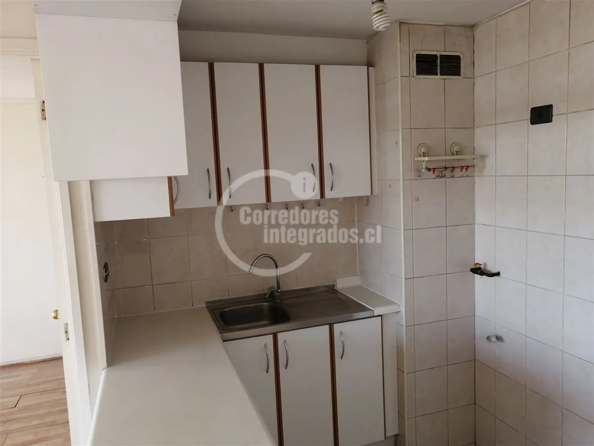 Imagen 4 de 19 de Departamento En Arriendo En Santiago