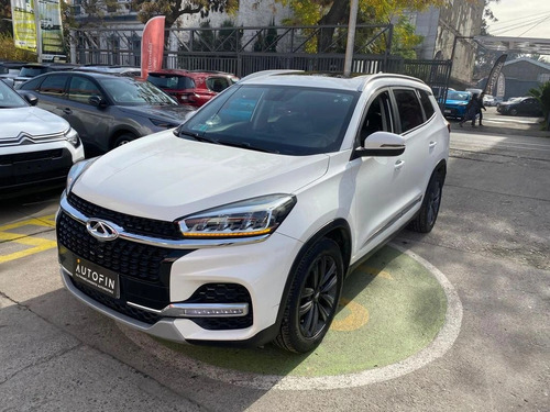 Chery Tiggo 8 Pro 2021