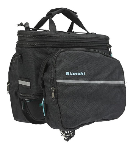 Bolso Alforja Bianchi