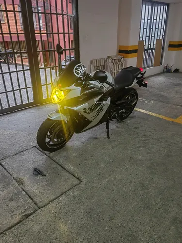 Yamaha Xj6 Diversion