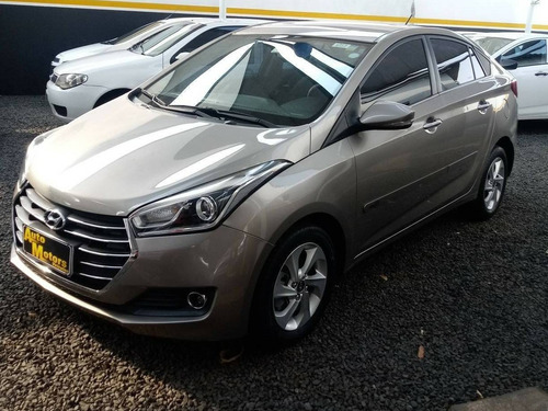 Imagem 4 de 13 de Hyundai Hb20s 1.6 Premium 16v Flex 4p Automático