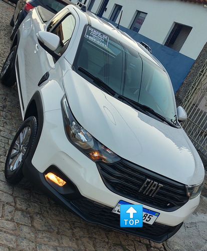 Fiat Strada 1.3 Freedom Cab. Plus Flex 2p
