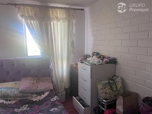 Venta Departamento De 3 Dormitorios En Pudahuel