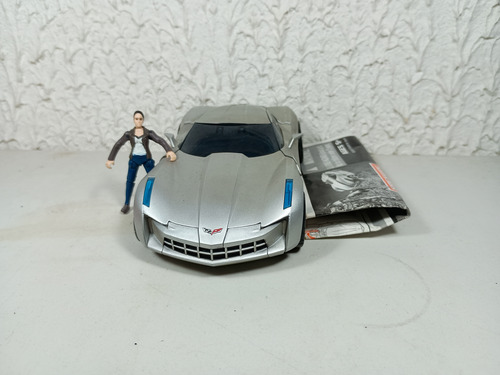 Transformers Rotf Sideswipe Human Alliance (Usado)
