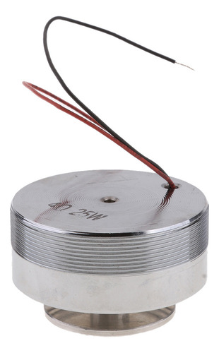 Zg De Subgraves De 25 W, 50 Mm Y 4 Ohmios, Fabricado En