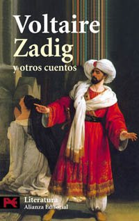 Libro Zadig Y Otros Cuentos De Voltaire Alianza