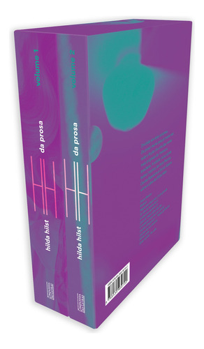 Da prosa, de Hilst, Hilda. Editorial Editora Schwarcz SA, capa mole em português, 2018