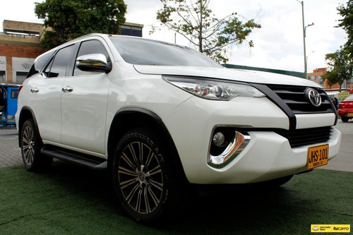 Toyota Fortuner 2.8l