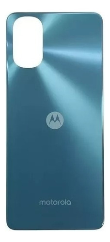 Tapa Trasera Compatible Con Motorola G22 Varios Colores 