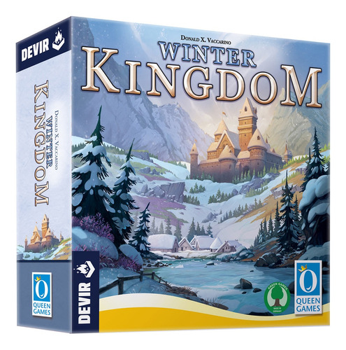 Winter Kingdom - Devir Devir