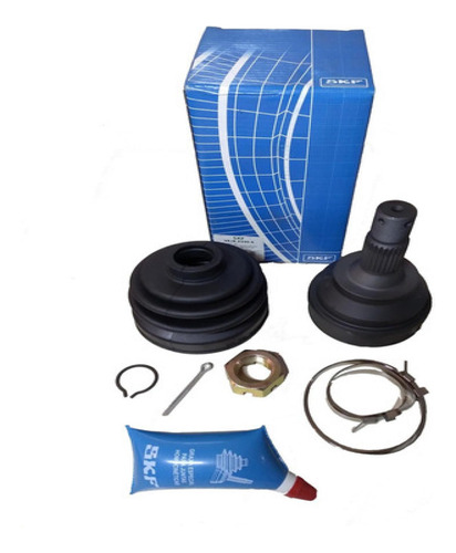 Kit Homocinetica Skf Peugeot Partner 1.6 N De 2003 A 2005