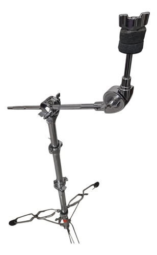 Soporte Platillo Boom Stand Jirafa Dixon Gibraltar (liquido) Blanco (Usado)