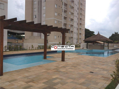 Imagem 13 de 15 de Apartamento Residencial À Venda, Vila Nova, Campinas - Ap0058. - Ap0058