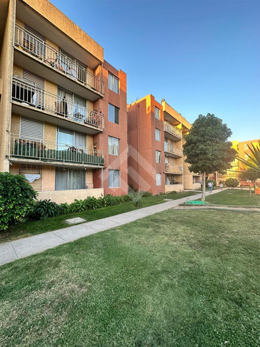 Depto 3 Dormitorios 2 Baños Condominio Parque El Sol Maipu