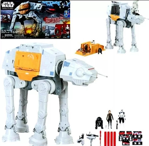 Star Wars M.g.galaxy Multipack Figuras Y Vehiculos N.u.e.v.o (Usado)