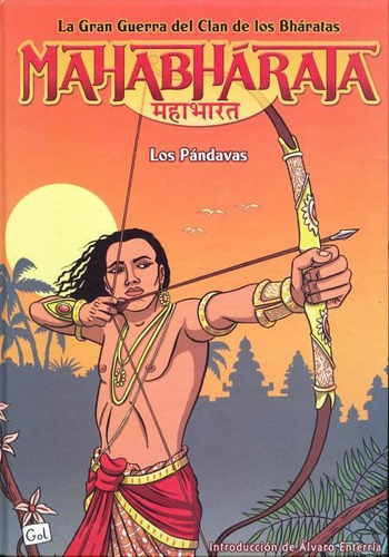 Mahabharata T.1 - Los Pandavas Gran Guerra, Vyasa, Olañeta