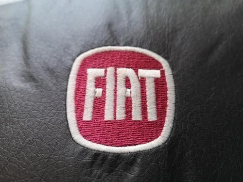Imagen 2 de 5 de Fundas Cubre Asiento Fiat Argo Cronos Cuerina As Tras Entero