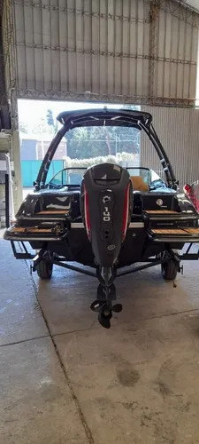Lancha Victoria Open Wake Evinrude 150 Hp Linea 2022 Full