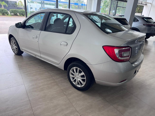 Renault Logan 1.6 Pack I Abcp+abs 90cv