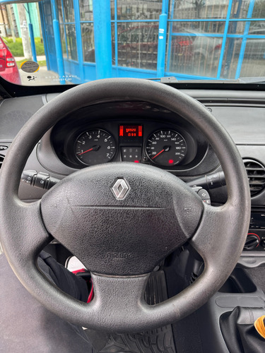 Renault Kangoo 1.6 Furgon Ph3 Confort 5as Lc