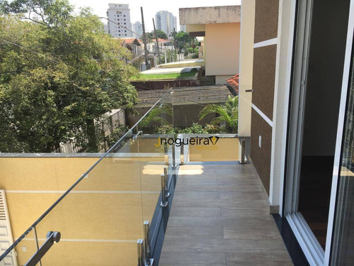 Sobrado Com 3 Dormitórios À Venda, 220 M² Por R$ 1.500.000 - Jardim Marajoara - São Paulo/sp - So0457