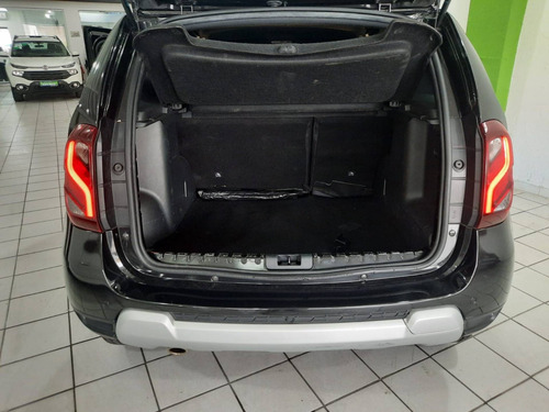 Imagem 6 de 10 de Renault Duster 2.0 16v Hi-flex Dynamique Automático