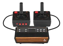 Comprar Console Tectoy Atari Flashback X Standard 110 jogos Cor: Preto