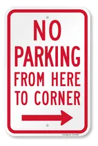 Comprar Smartsign Letrero Metal Flecha Derecha 18 X 12  Texto Ingl