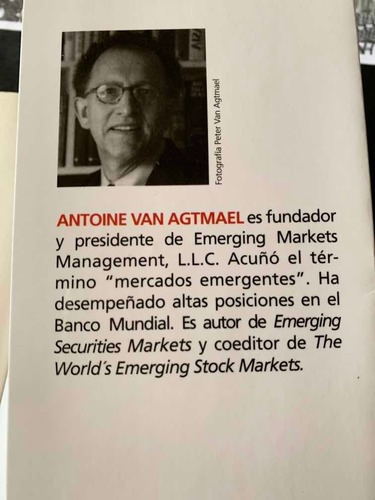 El Siglo De Los Mercados Emergentes - Antoine Van Agtmael