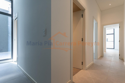 Venta Departamento 3 Ambientes Con Terraza En Juncal Y Rodriguez Peña