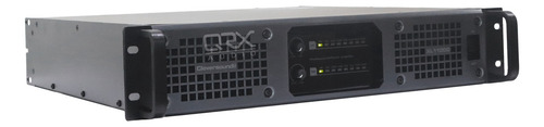 Amplificador Cleversound Xl 11000 A 4600w Por Canal A 2 Ohm Color Negro Potencia De Salida Rms 2000 W