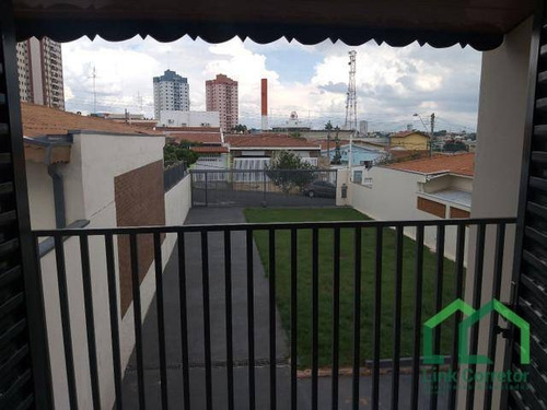 Imagem 2 de 8 de Casa À Venda, 120 M² Por R$ 710.000,00 - Jardim Aurélia - Campinas/sp - Ca0521