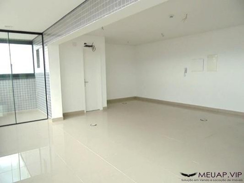 Imagem 5 de 23 de Sala Comercial Para Venda Em Santos - Legacy Tower - Sl266 - 34632439