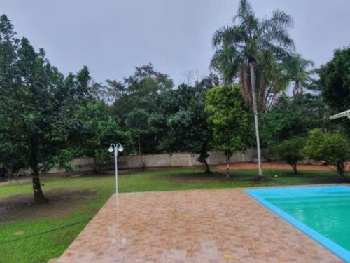 Imagem 13 de 17 de Chácara Com Piscina, Lago De Peixes E Árvores Frutíferas, Em Itanhaém, No Bairro Jardim Aguapeú Ref: 7077/ac