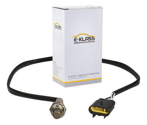 Sonda Lambda Com Conector Fiat 500 1.4 Pós Catalisador