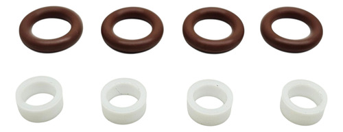 Kit Reparo Bico Injetor Toro Renegade Compass 1.3 Turbo 2022