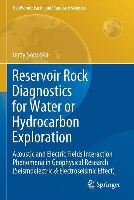 Libro Reservoir Rock Diagnostics For Water Or Hydrocarbon...