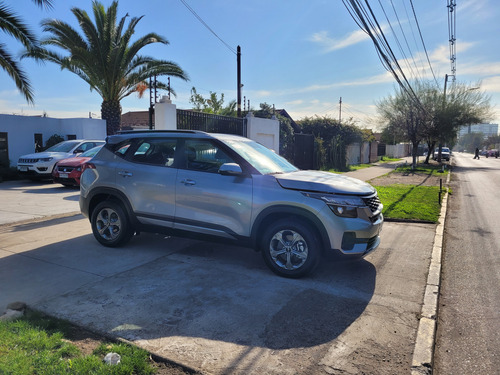 Kia Seltos Mpi 1.6 Aut. 2023