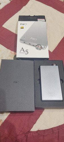 Amplificador Portátil Fiio A5