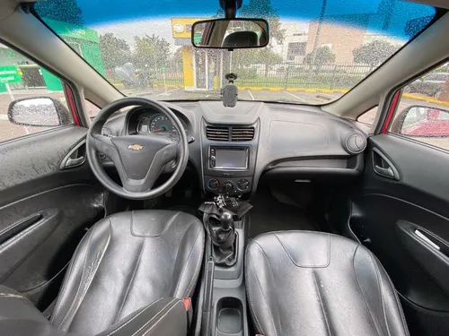 Chevrolet Sail 1.4 Ls Mecánica