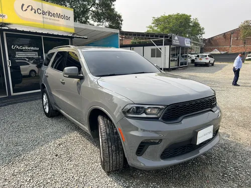 Dodge Durango Gt 4*4 2022 Sting Gray Lry657